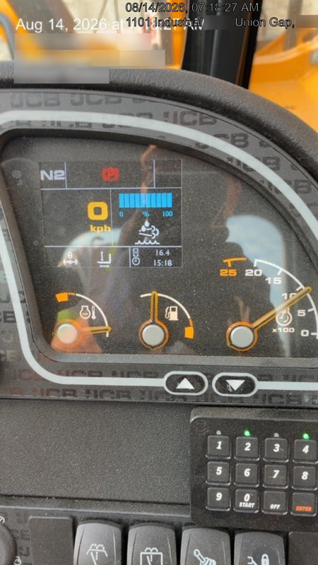2026 JCB 512-56