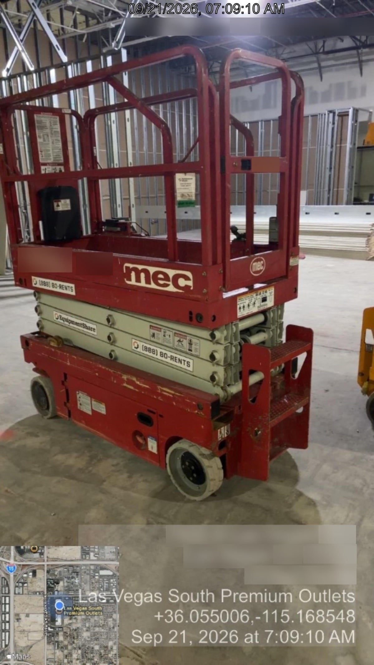 2019 MEC 1930SE