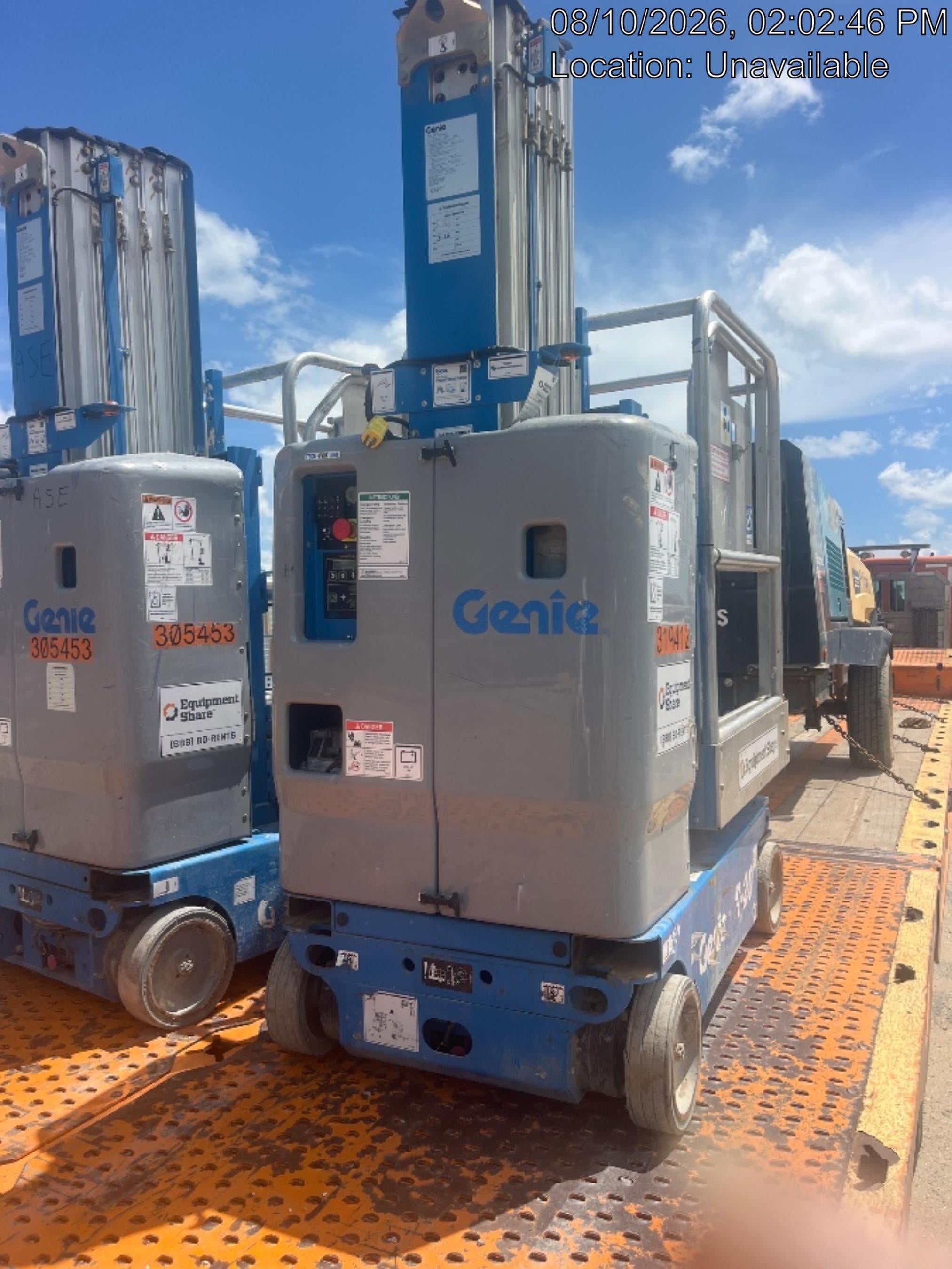 2023 GENIE GR-20