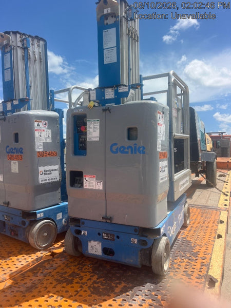 2023 GENIE GR-20