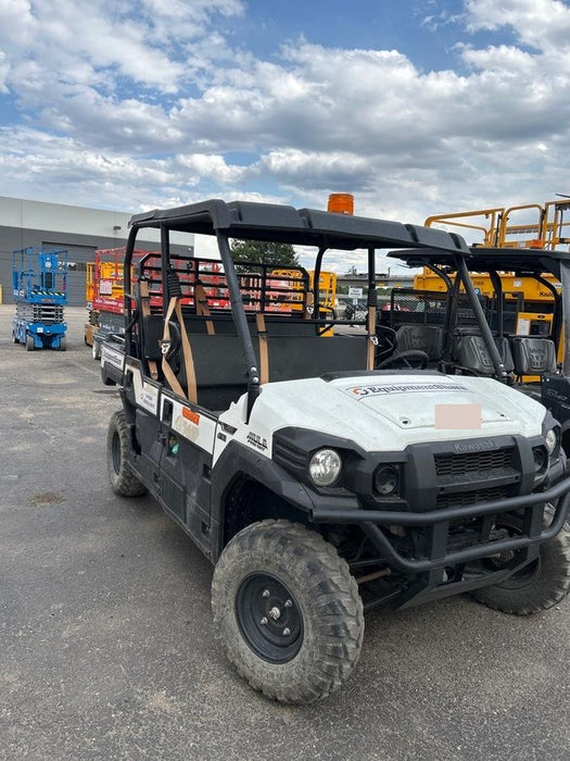 2022 KAWASAKI Mule PRO-DXT (Half Door)