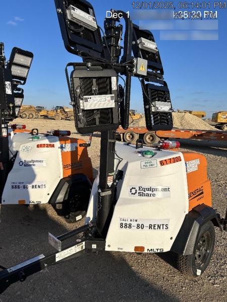 2025 GENERAC MLTS-4