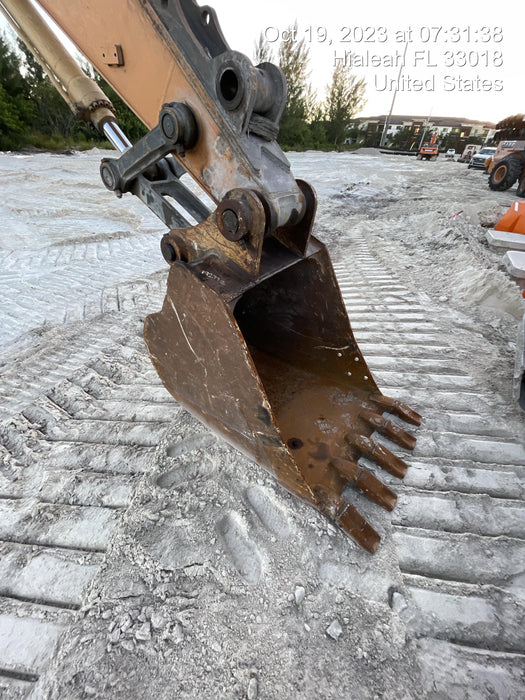 2014 FLECO 36" Bucket - Fleco