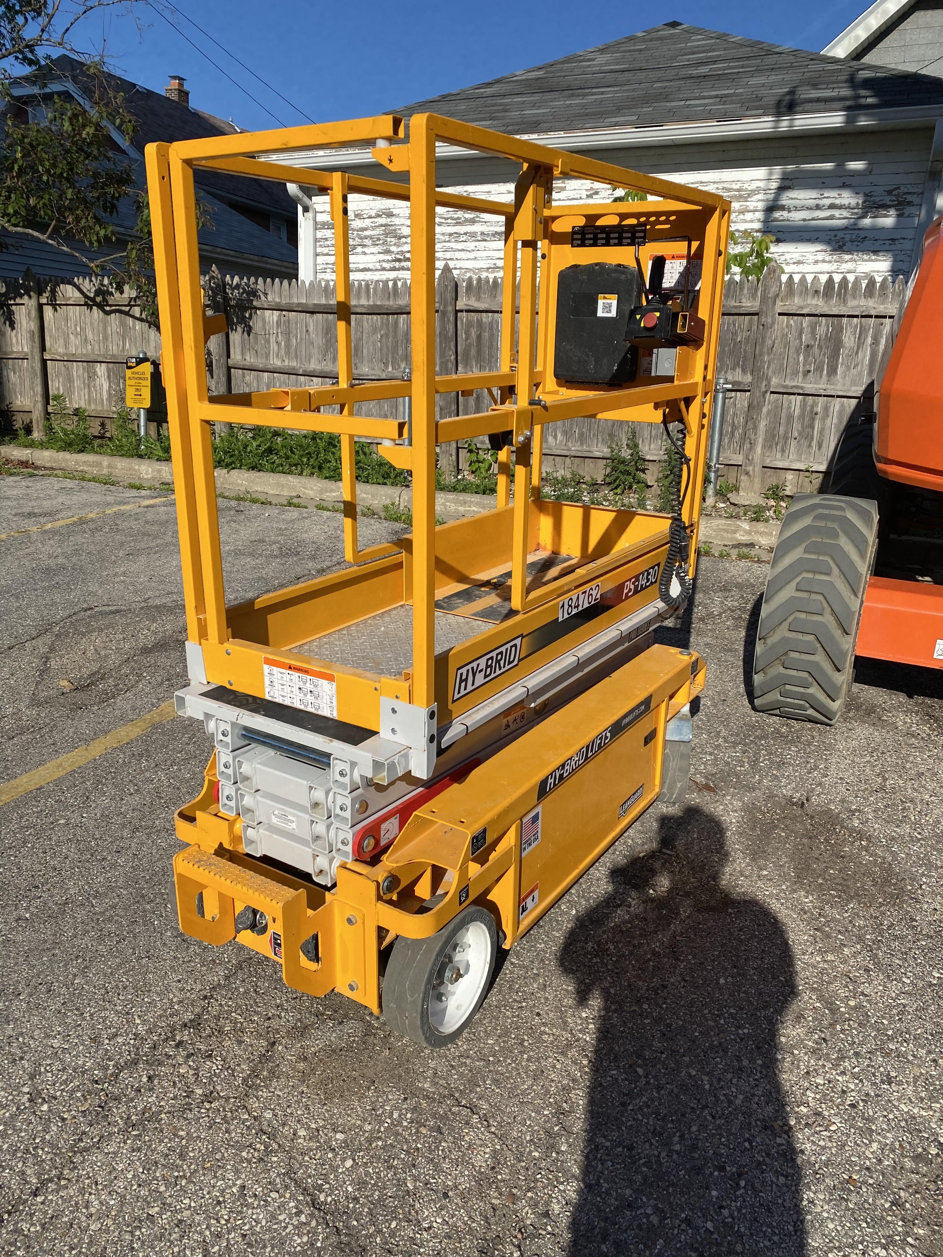 2021 HY-BRID PS-1430