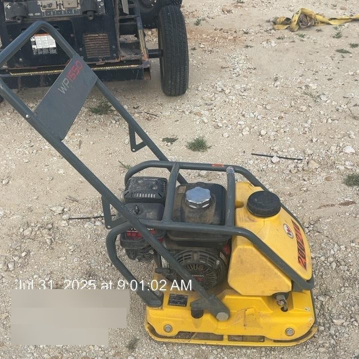 2022 WACKER NEUSON WP1550AW