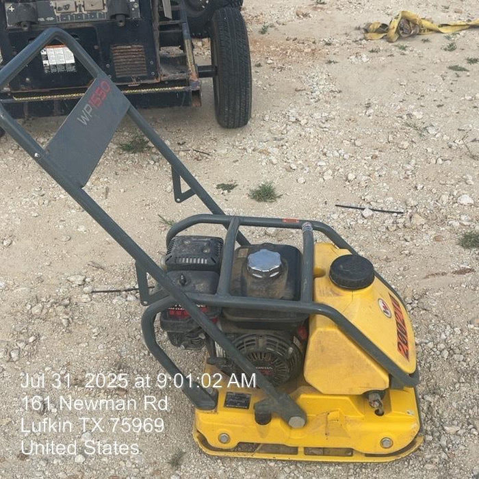 2022 WACKER NEUSON WP1550AW