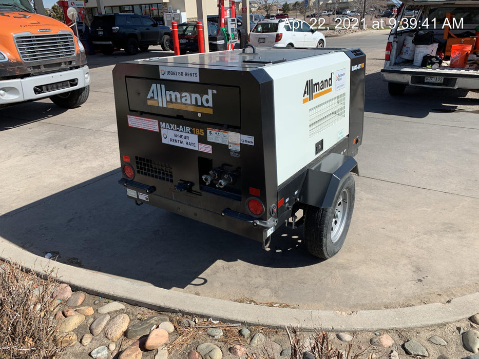 2020 ALLMAND MA185