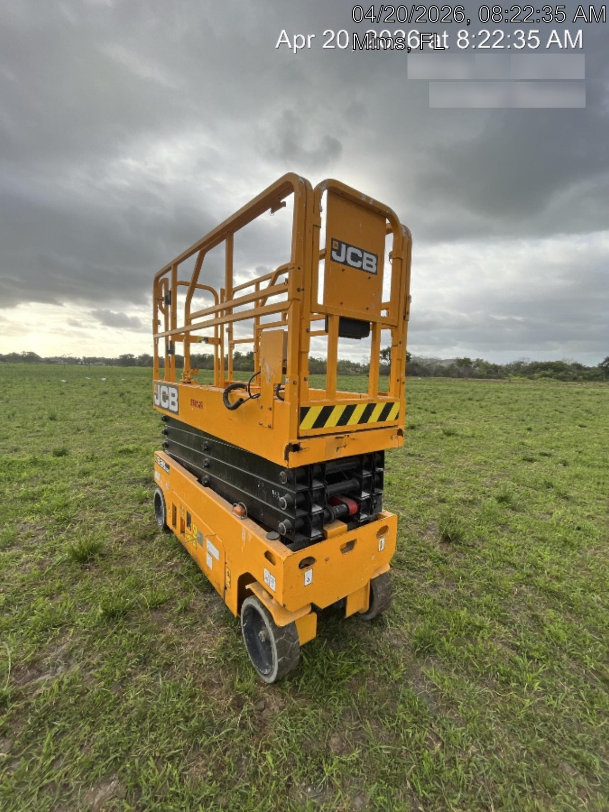 2023 JCB S2632E