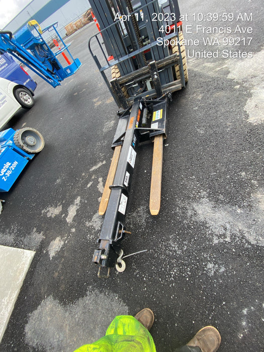 2022 STAR INDUSTRIES M1360B - Star JIB Boom