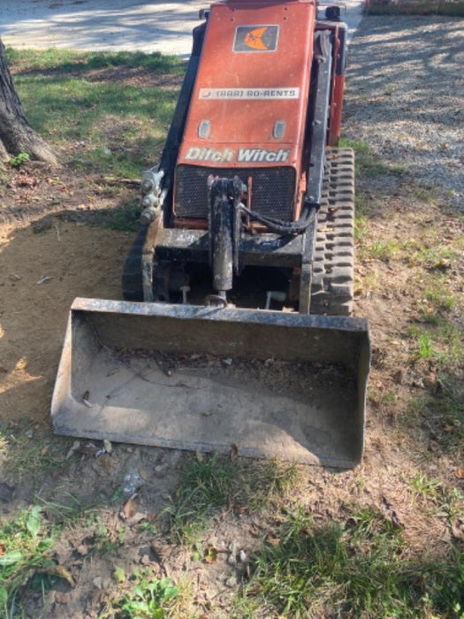 2020 DITCH WITCH SK800A