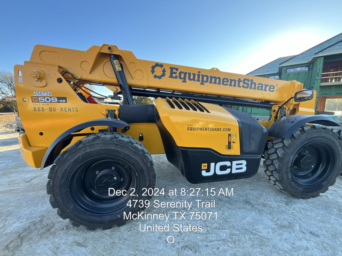2024 JCB 509-42