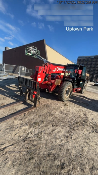 2021 MANITOU MTA12055