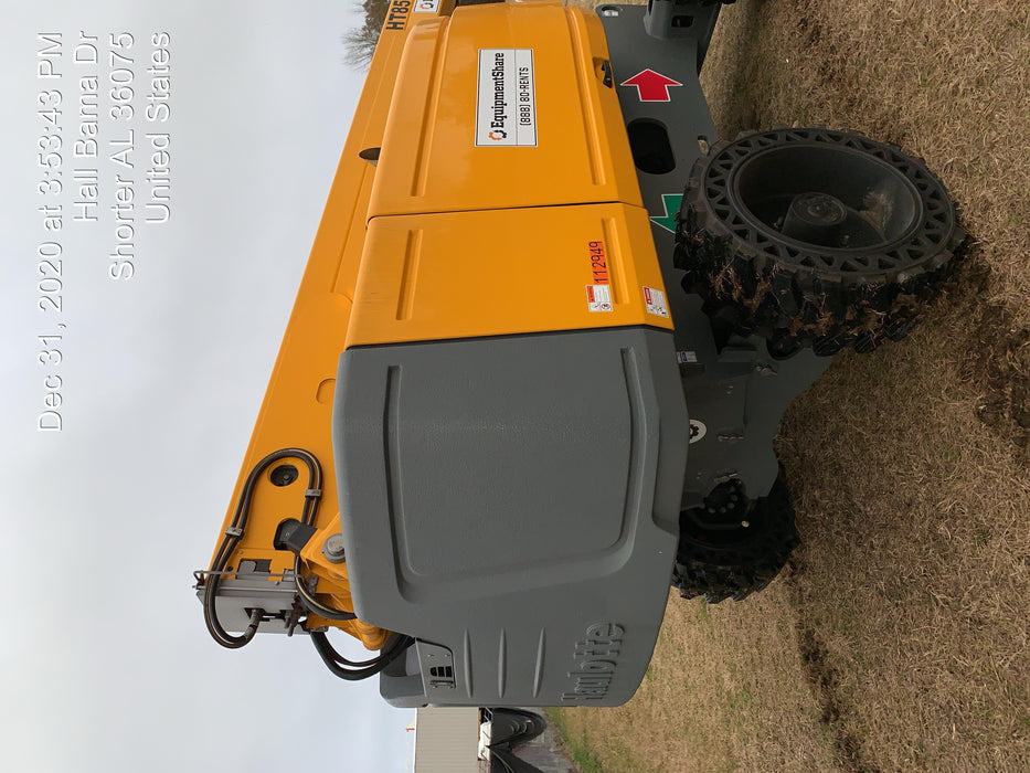 2020 HAULOTTE HT85 RTJ O