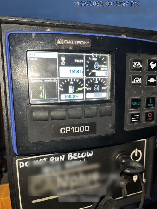 2024 HYDRA TECH HT74D/VFPT