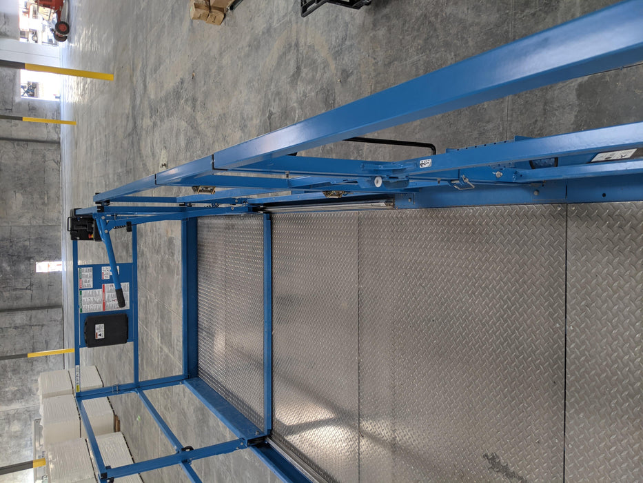 2020 GENIE GS-4390 RT