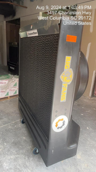 2024 BIG ASS FANS Cool Space 400