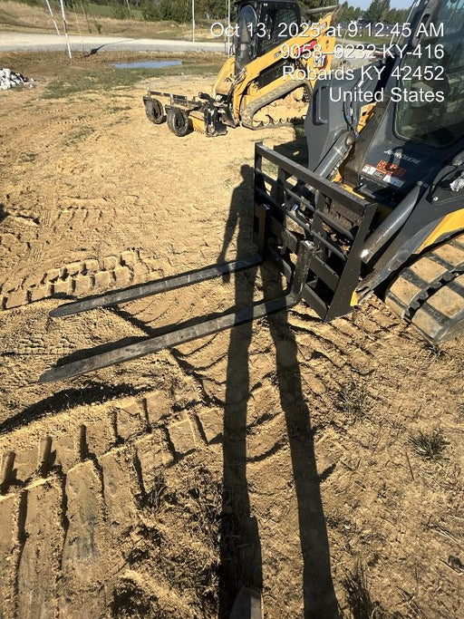 2025 ARROW MATERIAL HANDLING 72" Pallet Forks - Arrow