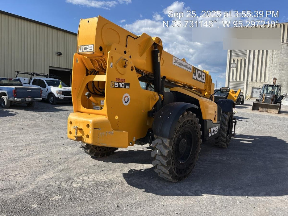 2021 JCB 510-56