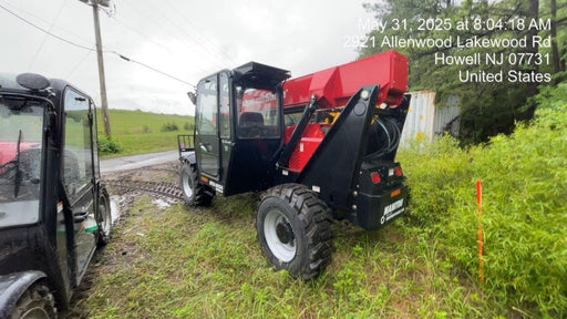 2025 MANITOU MTA6034