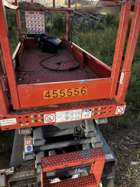 2024 Skyjack SJ3219 Electric Drive, Sld NM Tires, DBcns, RFRails, Power to Platform, T3 + Access Control