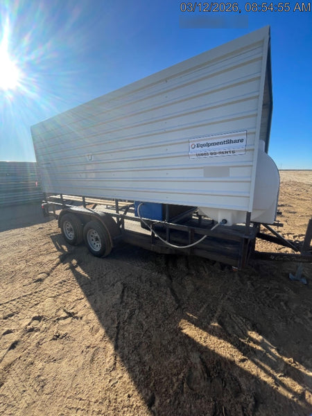2019 CENTEX Cooling Trailer