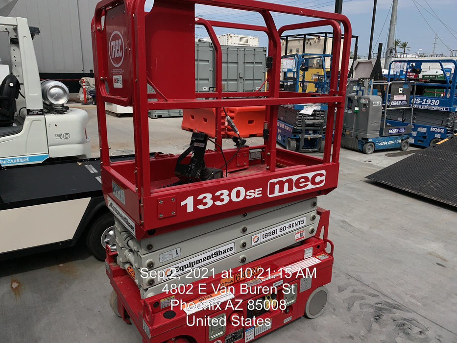 2020 MEC 1330SE MEC 1330SE
