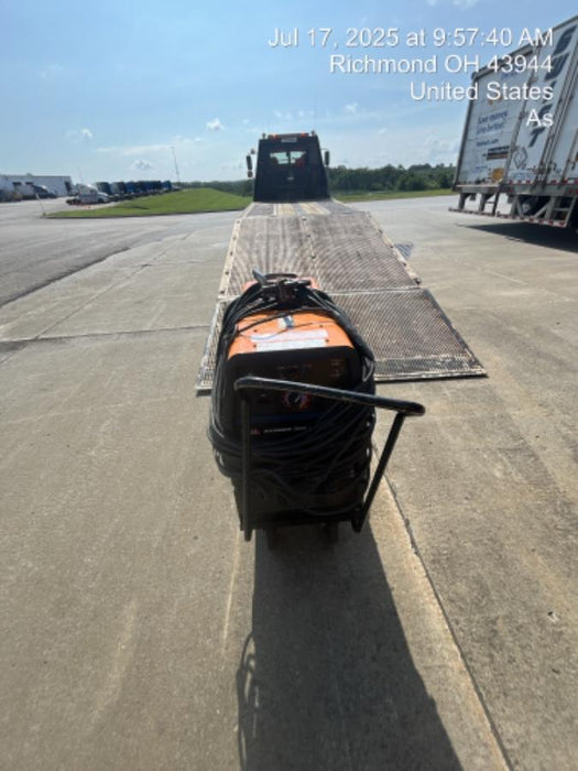 2025 LINCOLN ELECTRIC Ranger 305 LPG