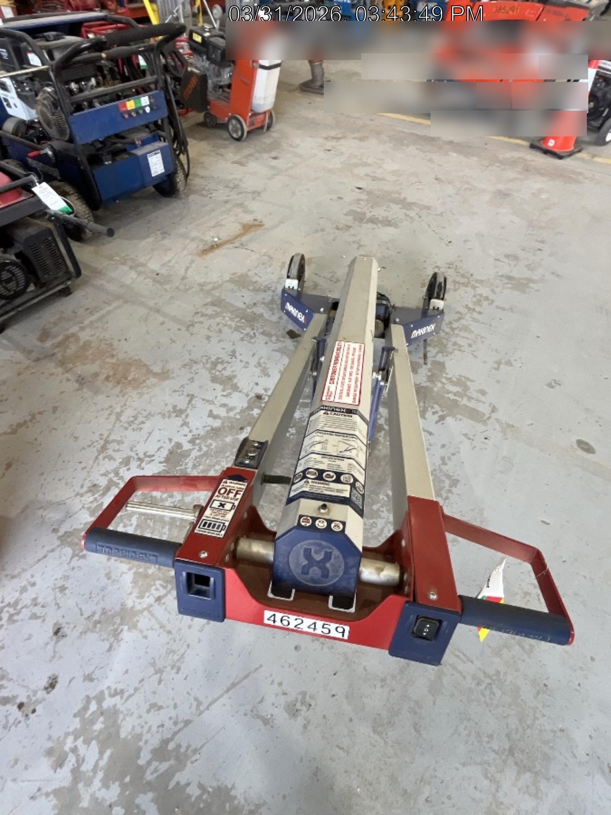 2024 MAKINEX PHT2-140-US
