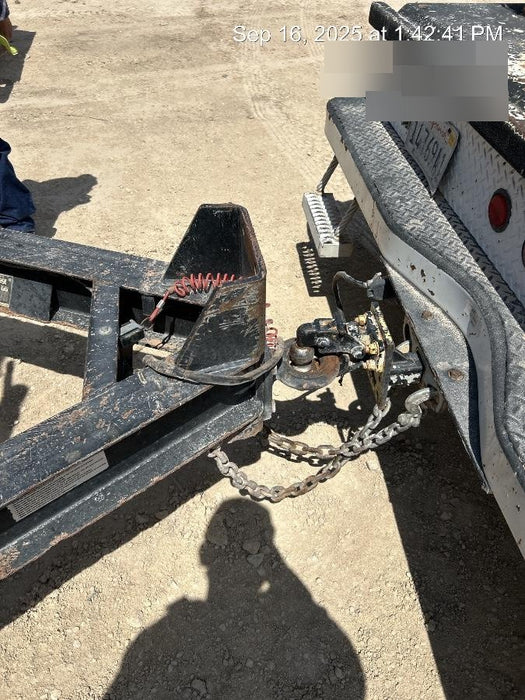 2019 Vac-Tron LP573XDT 24Hp Kohler Diesel, 500 Gal Debris Tank, 500 CFM Vacuum Pump, x2 100 Gal Water Tanks