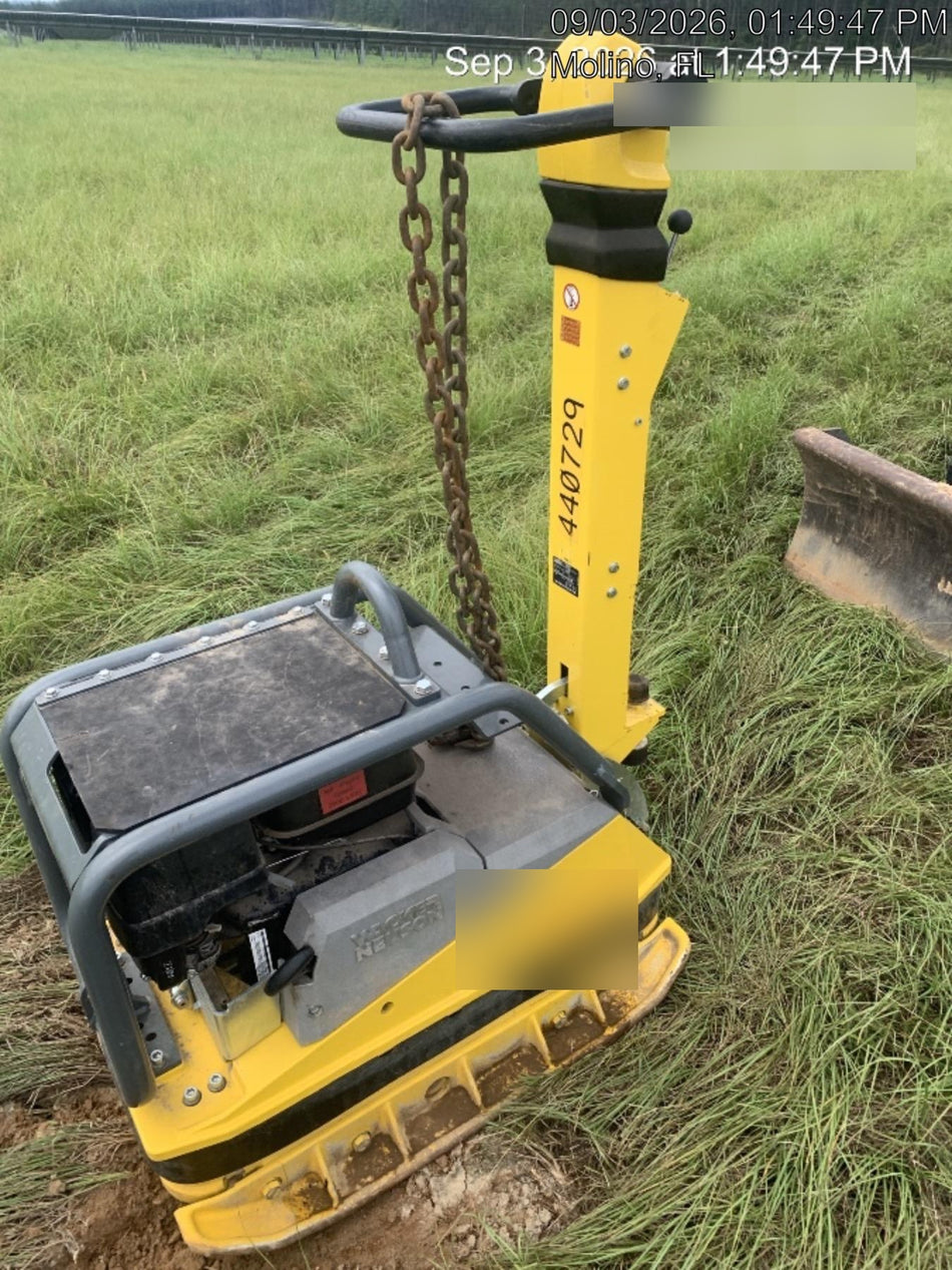 2024 WACKER NEUSON BPU5545A