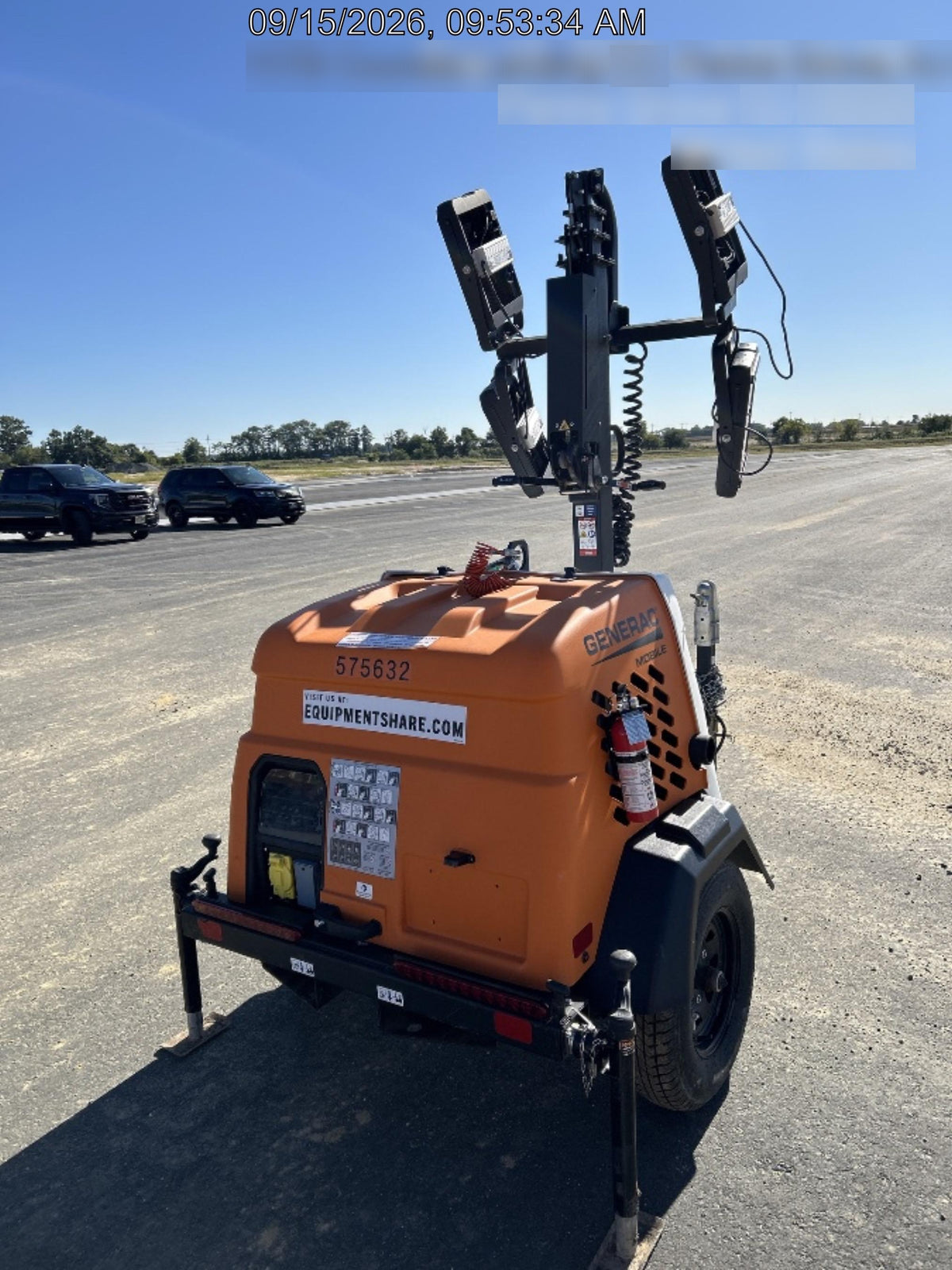 2025 GENERAC MLTS-4