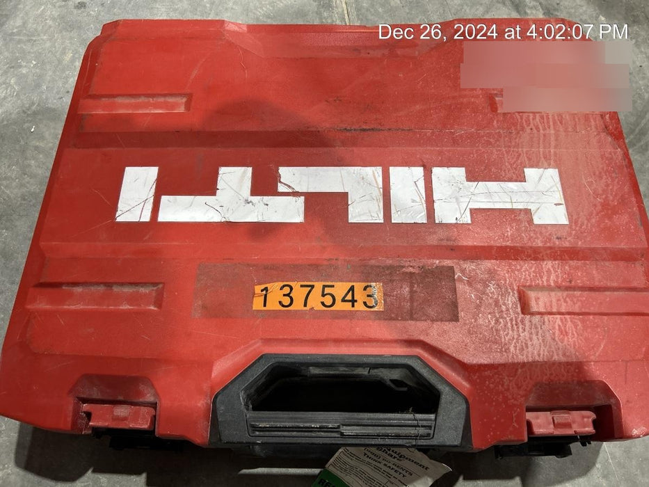 2021 HILTI TE 70-AVR