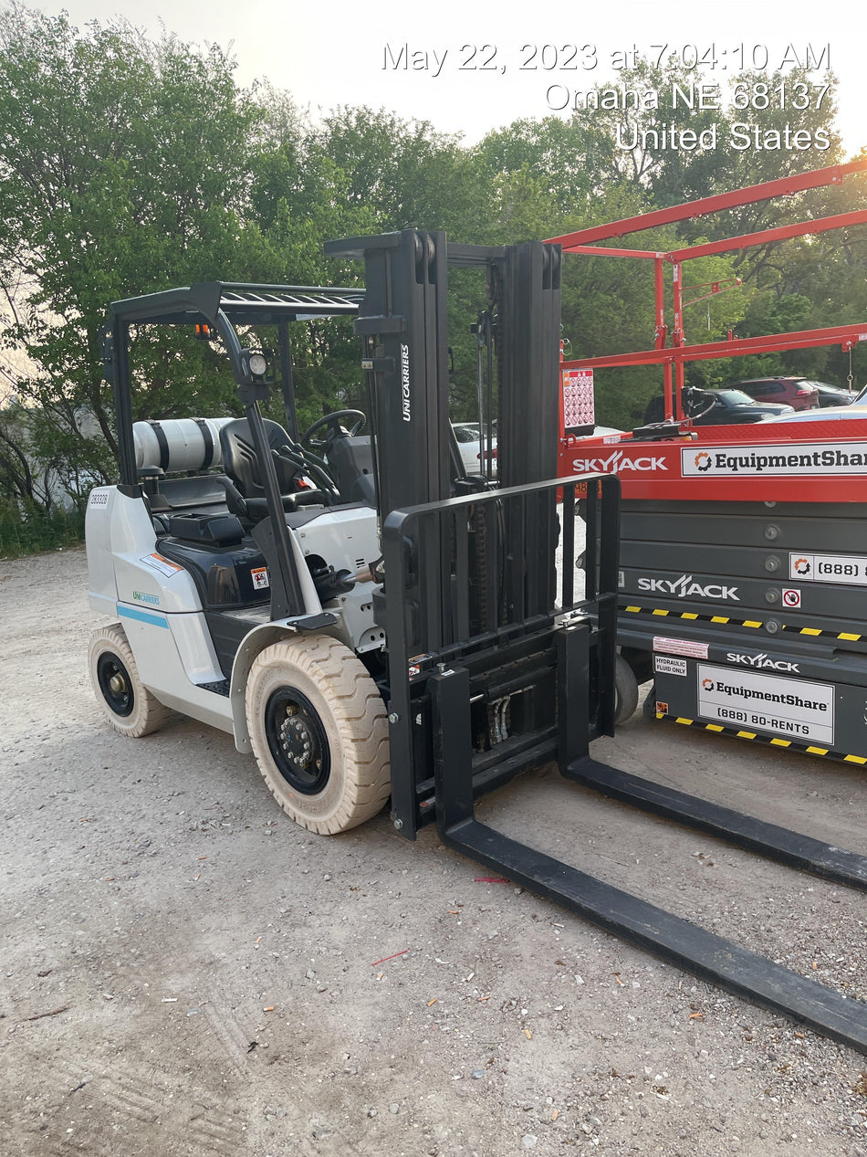 2022 UNICARRIER PF80N