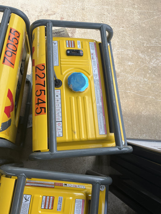 2022 WACKER NEUSON GP2500A