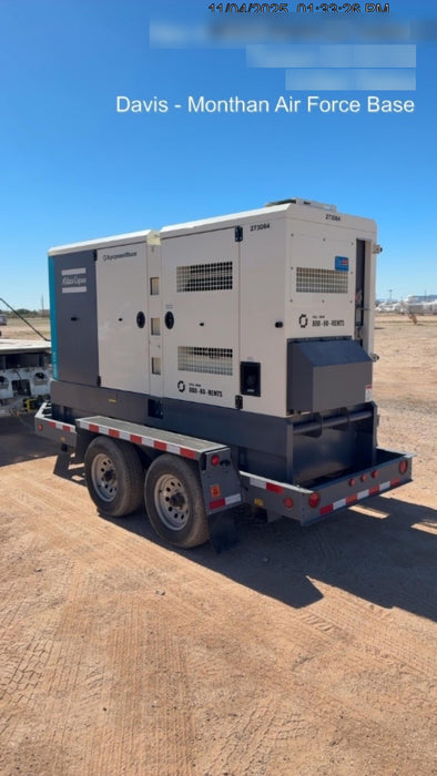 2022 ATLAS COPCO QAS 175