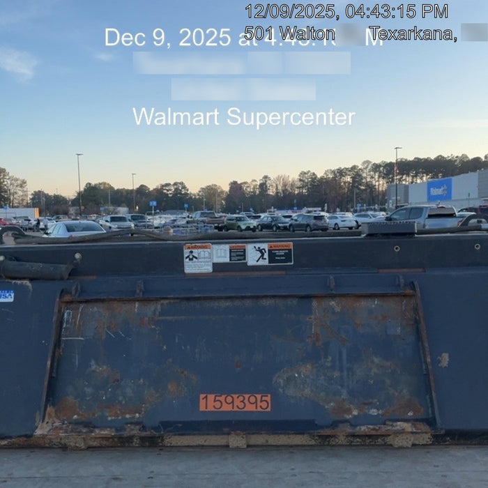 2021 PALADIN Sweepster SB72