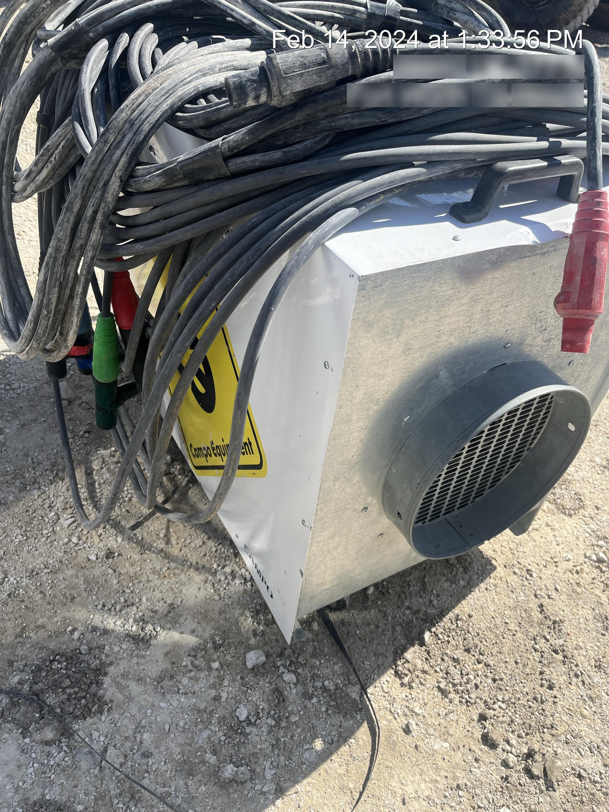 2021 CAMPO EB30E
