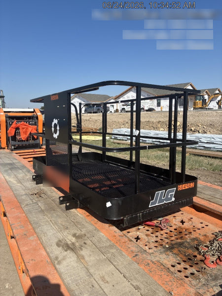 2026 JLG Work Platform, Fork Mounted