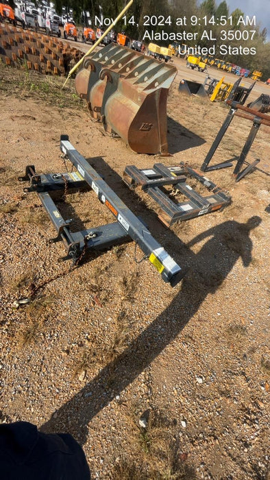 2020 STAR INDUSTRIES 1150C