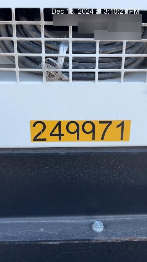 2022 MULTIQUIP DCA300