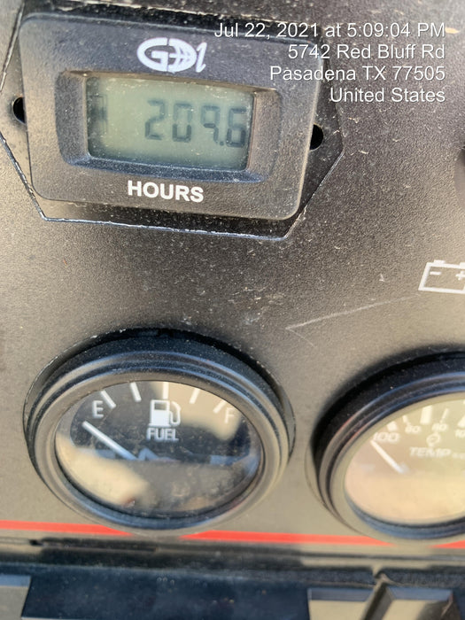 2021 Lincoln Electric Vantage 322 Ready Pak 3