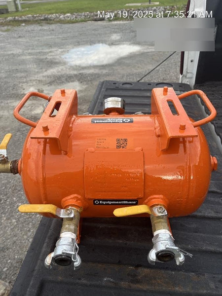 2021 MICHIGAN PNEUMATIC HV-5G-4P