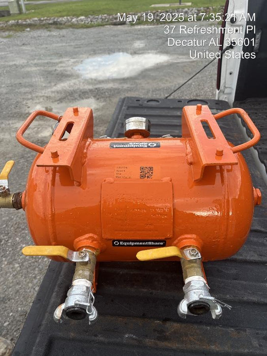 2021 MICHIGAN PNEUMATIC HV-5G-4P