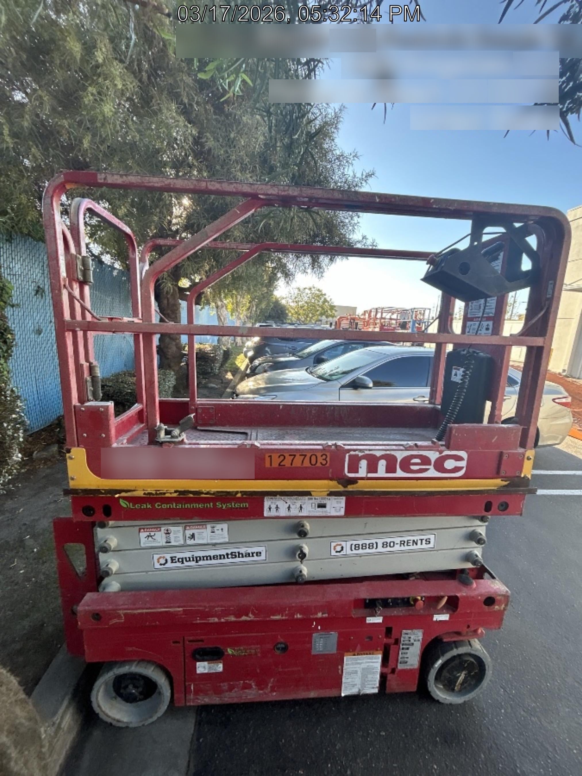2021 MEC 1930SE