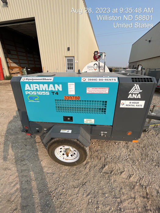 2023 AIRMAN PDS185S CWK