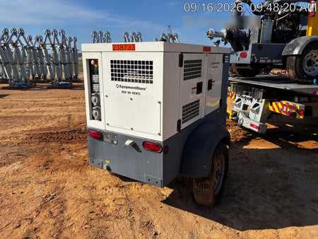 2022 ATLAS COPCO QAS25 CWK