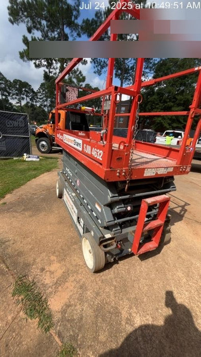 2018 SKYJACK SJIII-4632