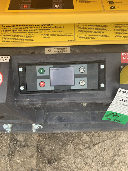 2022 ATLAS COPCO XAS188 CWK