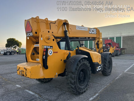 2022 JCB 514-56