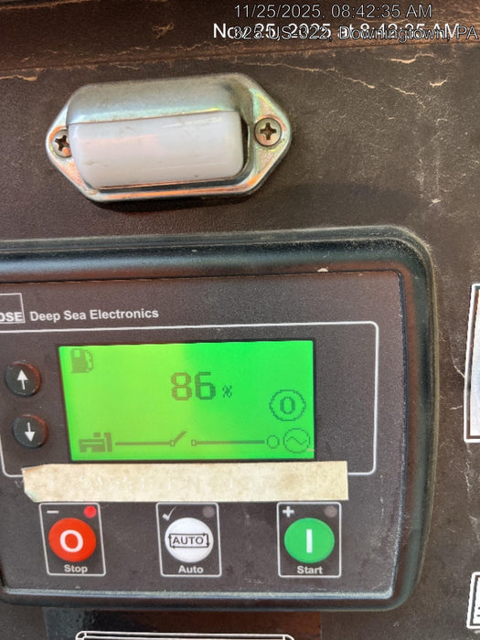 2022 ATLAS COPCO QAS45 CWK